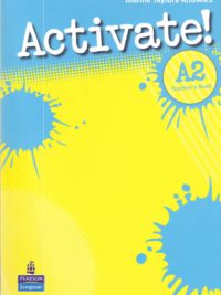 [Sách] Activate! A2 Teacher's Book – Sách giấy gáy xoắn