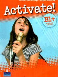 [Sách] Activate! B1+ Workbook with key – Sách giấy gáy xoắn