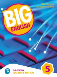 [DOWNLOAD PDF] Big English 5 Teacher's Book 2nd Edition American English [1]