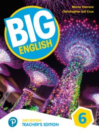 [DOWNLOAD PDF] Big English 6 Teacher's Book 2nd Edition American English [1]