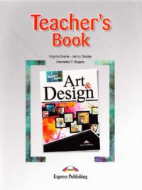 [DOWNLOAD PDF] Career Paths: Art & Design Teacher's Book (Book 1-2-3) [1]