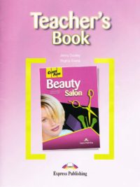 [DOWNLOAD PDF] Career Paths: Beauty Salon Teacher's Book [1] (Book 1-2-3)