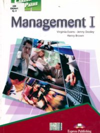 [Sách] Career Paths: Management I Student's Book (Book 1-2-3)  – Sách giấy gáy xoắn