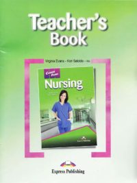 [DOWNLOAD PDF] Career Paths: Nursing Teacher's Book [1] (Book 1-2-3)