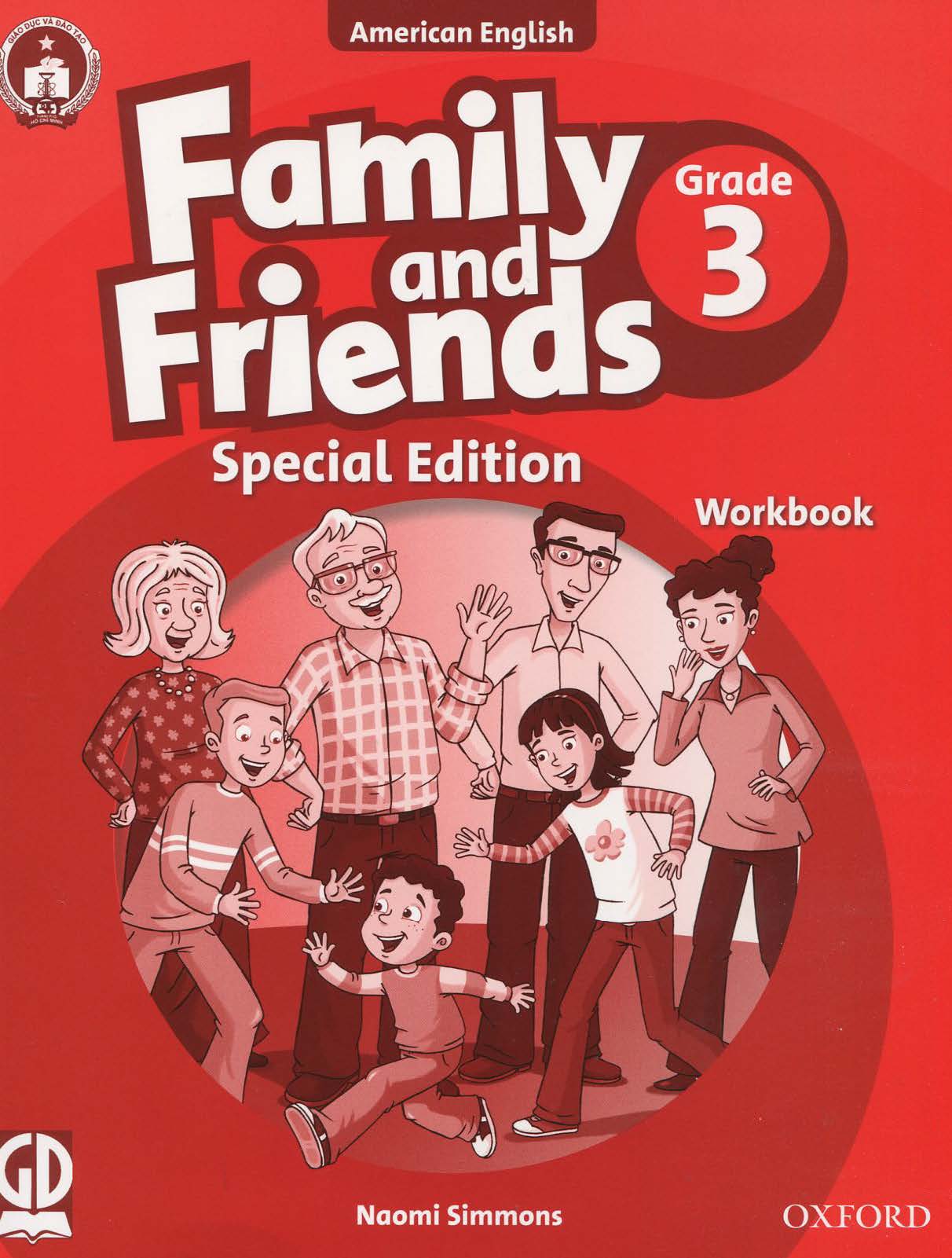 Family friends 3. Английский Family and friends 4 Workbook. Family and friends Workbook 1 издание. Английский Naomi Simmons. Family and friends 3 Workbook Oxford.