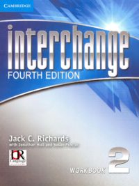 [Sách] Cambridge Interchange Level 2 Workbook (Fourth Edition) – Sách giấy gáy xoắn