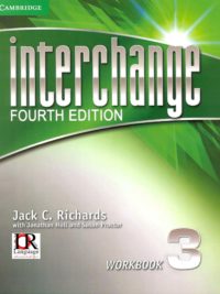 [Sách] Cambridge Interchange Level 3 Workbook (Fourth Edition) – Sách giấy gáy xoắn