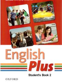 [Sách] Oxford English Plus 2 Student's Book (1st Edition - PHIÊN BẢN CŨ) – Sách giấy gáy xoắn