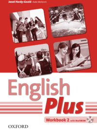 [Sách] Oxford English Plus 2 Workbook (1st Edition - PHIÊN BẢN CŨ) – Sách giấy gáy xoắn