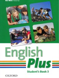 [Sách] Oxford English Plus 3 Student's Book (1st Edition - PHIÊN BẢN CŨ) – Sách giấy gáy xoắn