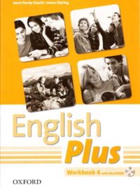 [Sách] Oxford English Plus 4 Workbook (1st Edition - PHIÊN BẢN CŨ) – Sách giấy gáy xoắn