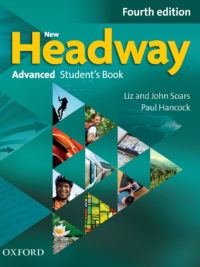 [Sách] New Headway Advanced Student's Book (Fourth Edition) – Sách giấy gáy xoắn