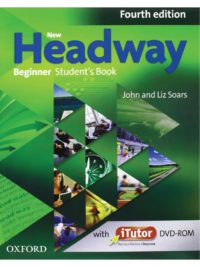 [Sách] New Headway Beginner Student's Book (Fourth Edition) – Sách giấy gáy xoắn