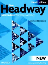 [Sách] New Headway Intermediate Workbook with Key (Fourth Edition) – Sách giấy gáy xoắn