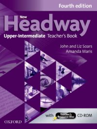 [Sách] New Headway Upper-Intermediate Teacher's Book (Fourth Edition) – Sách giấy gáy xoắn