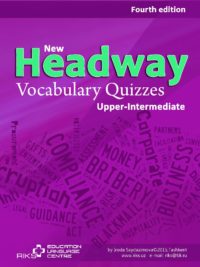 [Sách] New Headway Upper-Intermediate Vocabulary Quizzes (Fourth Edition) – Sách giấy gáy xoắn