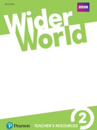 [Sách] Pearson Wider World 2 Teacher's Resources Book (1st Edition 2019) - Sách giấy gáy xoắn