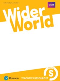 [Sách] Pearson Wider World Starter Teacher's Resources Book (1st Edition 2019) - Sách giấy gáy xoắn