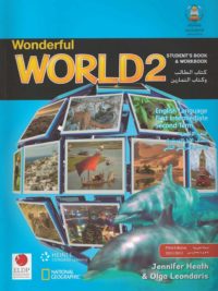 [Sách] Wonderful World 2 Student's Book & Workbook - Sách giấy gáy xoắn