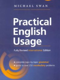 [Sách] Practical English Usage, 4th edition International Edition ( 2016) - Sách giấy gáy xoắn