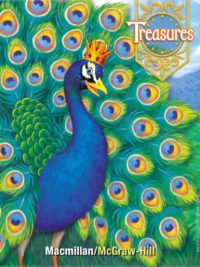 [Sách] Treasures: A Reading/Language Arts Program Grade 3 (Volume 2) - Sách giấy gáy xoắn