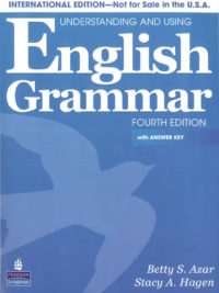 [Sách] Understanding and Using English Grammar (Fourth edition) Student Book with Audio CDs and Answer Key INTERNATIONAL EDITION Not for Sale in USA- Sách giấy gáy xoắn