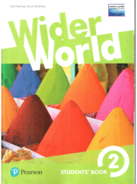 [Sách] Pearson Wider World 2 Students' Book (1st Edition 2019) - Sách giấy gáy xoắn