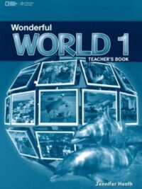 [Sách] Wonderful World 1 Teacher's Book - Sách giấy gáy xoắn