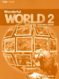 [Sách] Wonderful World 2 Teacher's Book - Sách giấy gáy xoắn