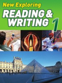 [Sách] New Exploring Reading & Writing 1 - Sách giấy gáy xoắn