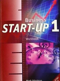 [Sách] Business Start-Up 1 Workbook - Sách giấy gáy xoắn