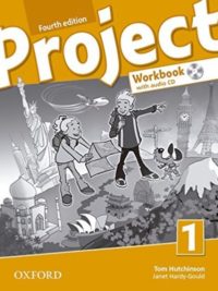 [Sách] Oxford Project 1 Workbook (Fourth Edition) – Sách giấy gáy xoắn