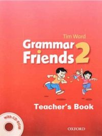 [Sách] Grammar Friends 2 Teacher's Book - Sách giấy gáy xoắn