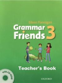 [Sách] Grammar Friends 3 Teacher's Book - Sách giấy gáy xoắn