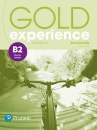 [Sách] Gold Experience B2 Workbook 2nd Edition - Sách giấy gáy xoắn