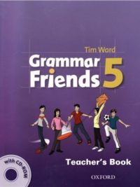 [Sách] Grammar Friends 5 Teacher's Book - Sách giấy gáy xoắn