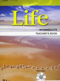 [Sách] Life Intermediate B1+ Teacher's Book  (1st Edition British English) – Sách giấy gáy xoắn