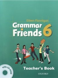 [Sách] Grammar Friends 6 Teacher's Book - Sách giấy gáy xoắn