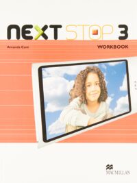 [Sách] Next Stop 3 Workbook – Sách giấy gáy xoắn