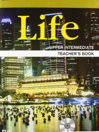 [Sách] Life Upper Intermediate B2 Teacher's Book  (1st Edition British English) – Sách giấy gáy xoắn