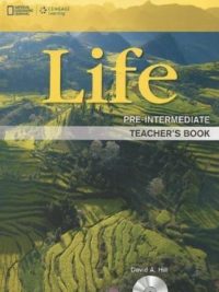 [Sách] Life Pre-Intermediate B1 Teacher's Book  (1st Edition British English) – Sách giấy gáy xoắn