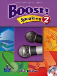 [Sách] Boost! 2 Speaking : Student Book – Sách giấy gáy xoắn