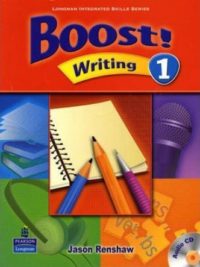 [Sách] Boost! 1 Writing : Student Book – Sách giấy gáy xoắn