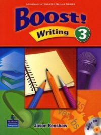 [Sách] Boost! 3 Writing : Student Book – Sách giấy gáy xoắn