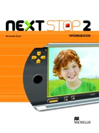 [Sách] Next Stop 2 Workbook – Sách giấy gáy xoắn