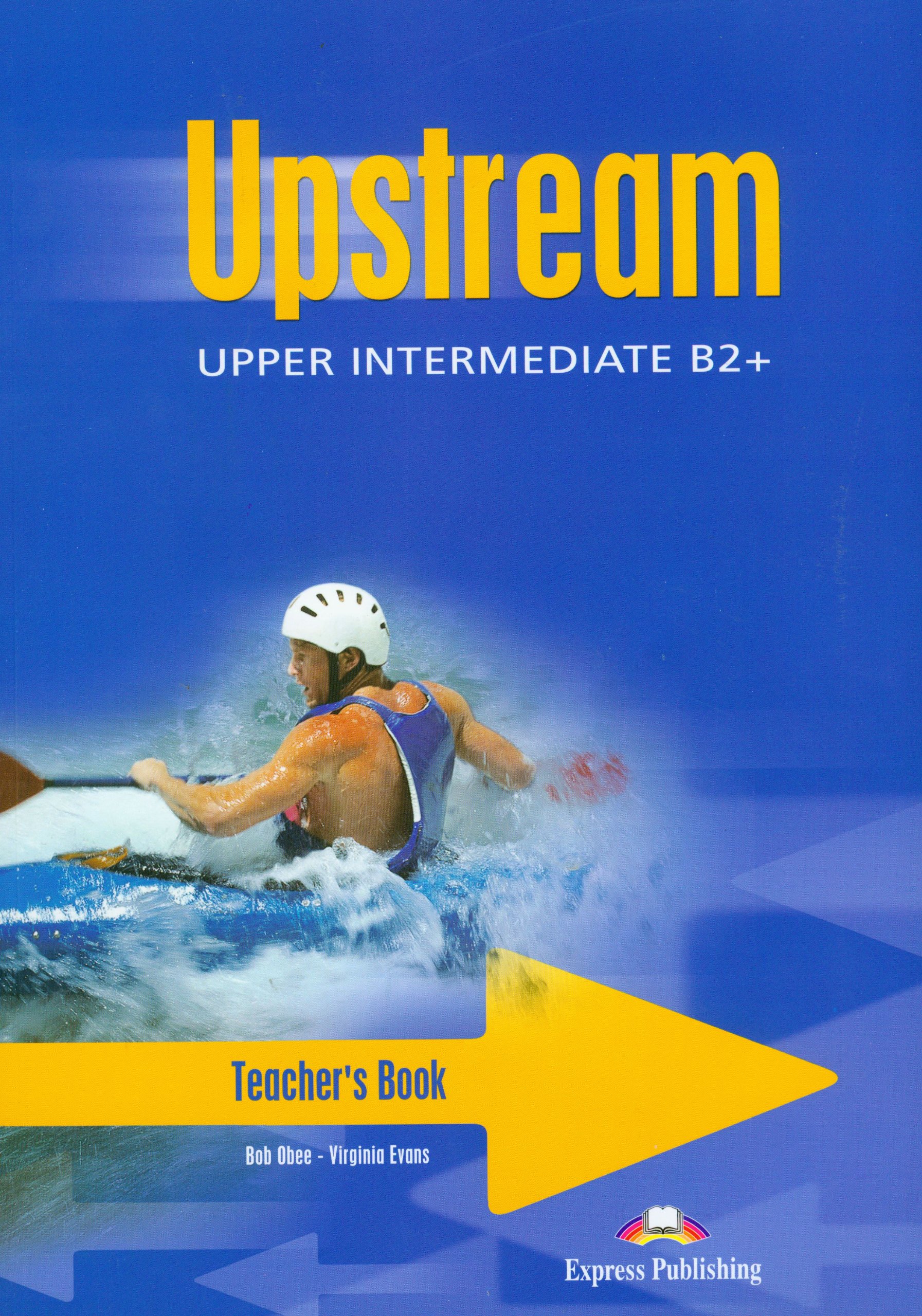 Teachers book upstream b2