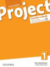 [Sách] Oxford Project 1 Teacher's Book (Fourth Edition) – Sách giấy gáy xoắn