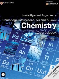 [DOWNLOAD PDF] Cambridge International AS and A Level Chemistry Coursebook (2nd Edition) by Lawrie Ryan and Roger Norris