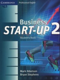 [Sách] Business Start-Up 2 Student's Book - Sách giấy gáy xoắn