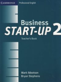 [Sách] Business Start-Up 2 Teacher's Book - Sách giấy gáy xoắn